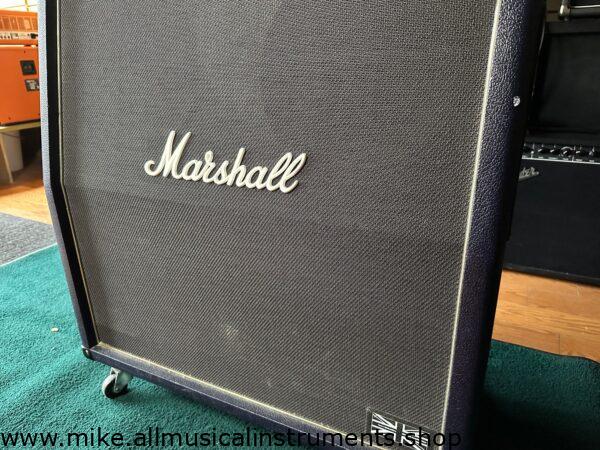 Marshall 2466 Vintage Modern Head Purple Tolex and VM Cabinet