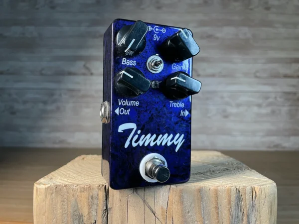 Cochrane Timmy v2 Overdrive