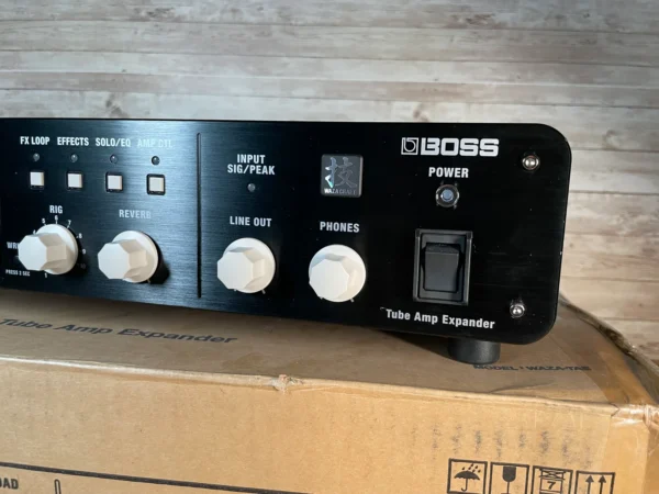 Boss WAZA Tube Amp Expander Open Box