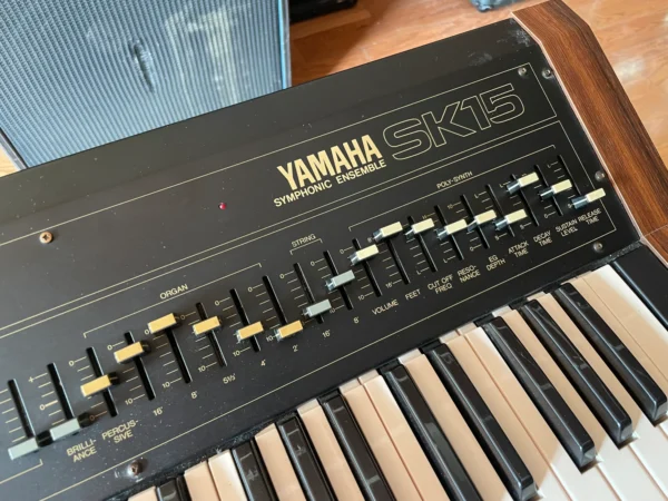 Yamaha SK-15 Symphonic Ensemble