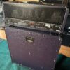 Marshall 2466 Vintage Modern Head Purple Tolex and VM Cabinet