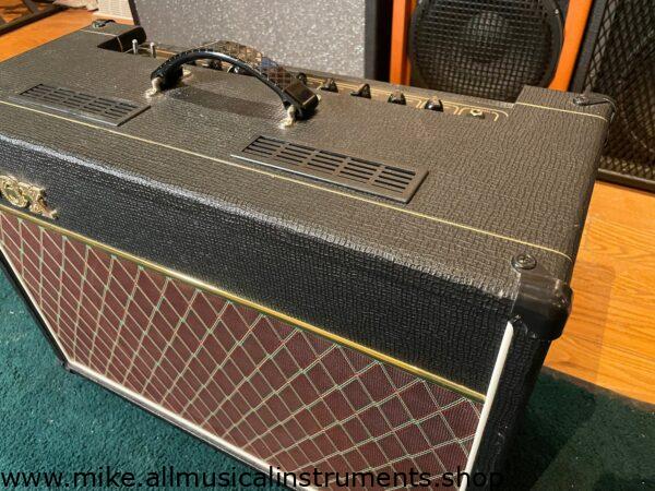 Vox AC15C1 Tube Combo Used