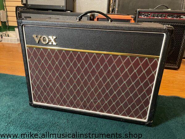 Vox AC15C1 Tube Combo Used