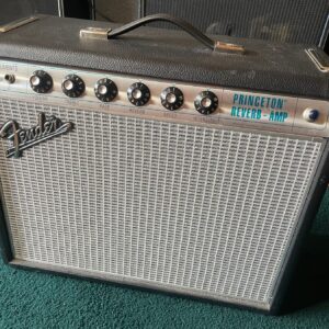 Fender 68 Custom Princeton Reverb Used