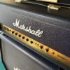 Marshall 2466 Vintage Modern Head Purple Tolex and VM Cabinet