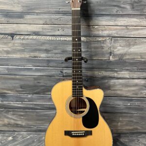 AMI-Guitars 000MC-1STE 1 Series Acoustic Electric Guitar - Natural