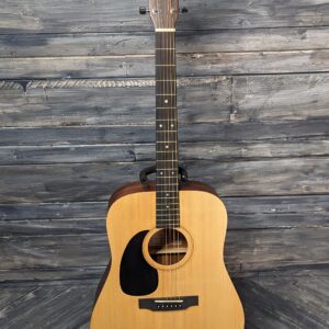 AMI-Guitars Left Handed DMEL SE Series Acoustic Electric Guitar