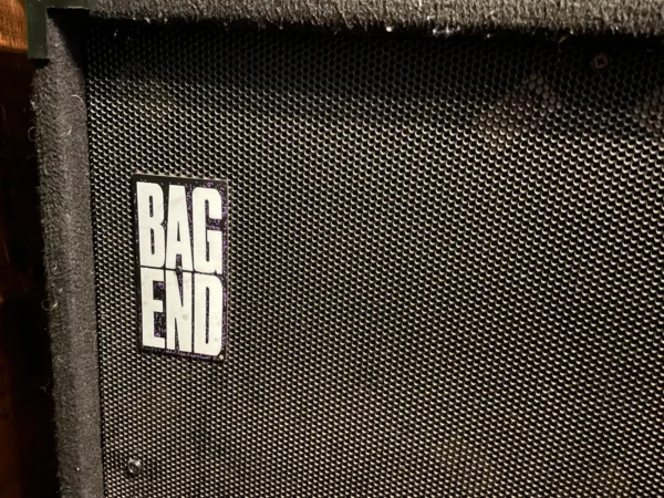 Bag End 4x12 Bass/Guitar Cabinet Used