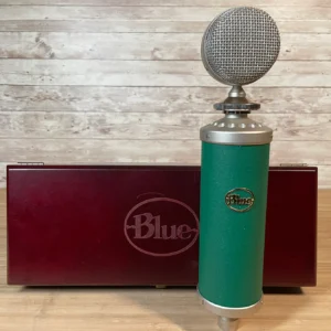 Blue Microphones Kiwi Multi-Pattern Condenser Microphone Used