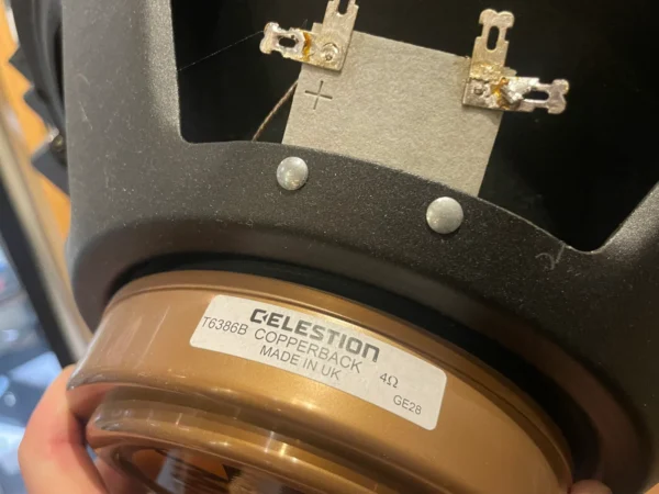 Celestion Neo 250 Copperback 12in