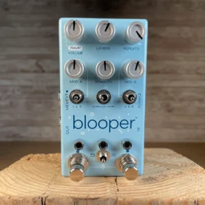 Chase Bliss Blooper Creative Loop Pedal