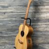 Cole Clark Left Handed AN2ELHBB ANGEL 2 E Bunya Face Australian Blackwood Back and Sides Acoustic Electric Guitar