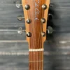 Cole Clark Left Handed AN2ELHBB ANGEL 2 E Bunya Face Australian Blackwood Back and Sides Acoustic Electric Guitar