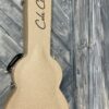 Cole Clark Left Handed AN2ELHBB ANGEL 2 E Bunya Face Australian Blackwood Back and Sides Acoustic Electric Guitar