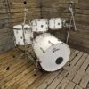 Drum Kit Gretsch Renown Maple, Satin White USED