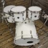 Drum Kit Gretsch Renown Maple, Satin White USED