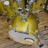 Drum Kit Sonor 3007 Special Edition, Yellow Sparkle