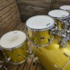 Drum Kit Sonor 3007 Special Edition, Yellow Sparkle