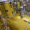 Drum Kit Sonor 3007 Special Edition, Yellow Sparkle