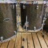 Drum Kit Tama Starclassic Birch Bubinga, Japan, Black With Gold Glitter USED