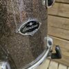 Drum Kit Tama Starclassic Birch Bubinga, Japan, Black With Gold Glitter USED