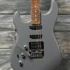 G&L Left Handed Legacy HSS RMC Electric Guitar- Pearl Grey