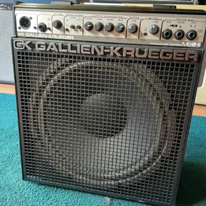 Gallien-Krueger MBS-III Bass Combo Used