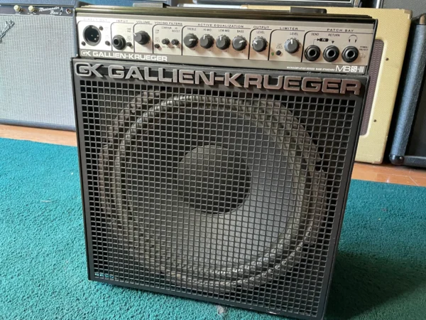 Gallien-Krueger MBS-III Bass Combo Used