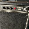 Garnet Session Man 2x12 Tube Combo with Upgraded Speakers Used