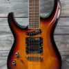 ESP/LTD Left handed Stephen Carpenter SC- 20 Electric Guitar- 3 Tone Sunburst