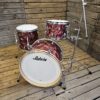 Ludwig Classic Maple Drum Kit, Burgundy Pearl Ltd Edition USED5