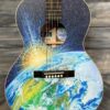 Martin 00L Earth Special Edition FSC Certified Acoustic Guitar