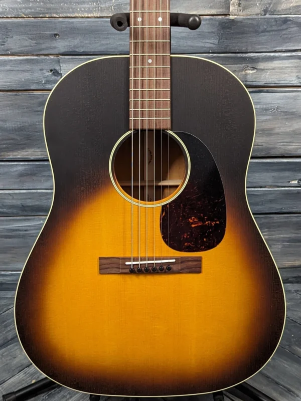 Martin DSS-17 Whiskey Sunset Slope Shoulder Dreadnought Acoustic Guitar