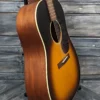 Martin DSS-17 Whiskey Sunset Slope Shoulder Dreadnought Acoustic Guitar