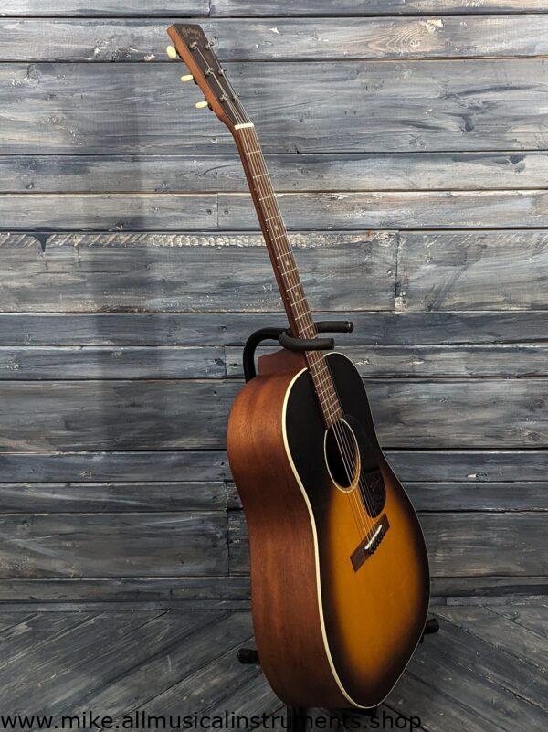 Martin DSS-17 Whiskey Sunset Slope Shoulder Dreadnought Acoustic Guitar