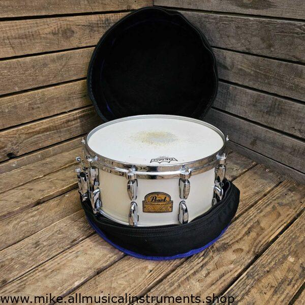 Pearl 14″ Dennis Chambers Snare Drum Inc Bag