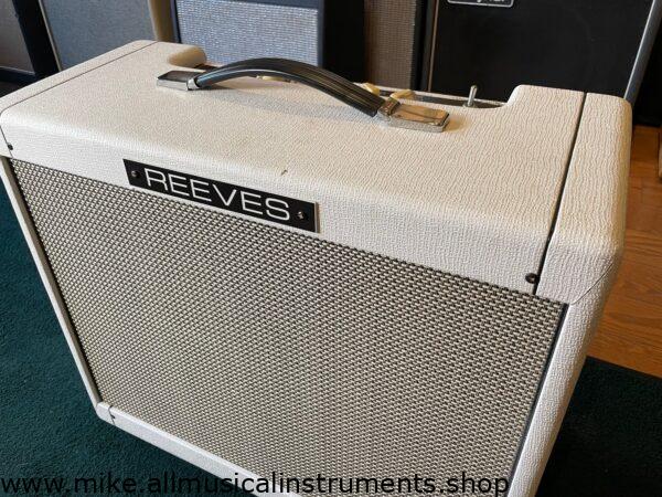 Reeves Custom 10HG Tube Combo Used