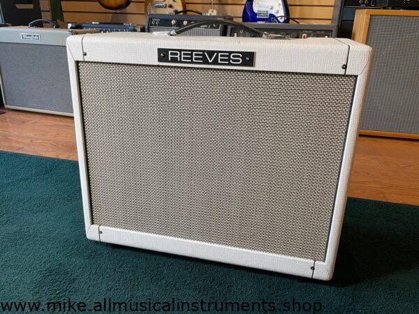 Reeves Custom 10HG Tube Combo Used