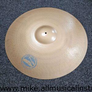 Ride Cymbal 26″ Meinl Custom Shop Momentum