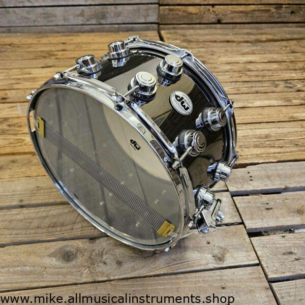 Snare Drum 14″ DW Collectors Brass