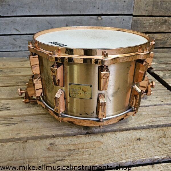 Snare Drum 14″ Sonor Horst Link Cast Bronze HLD-590