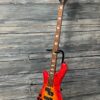 Spector Left handed Euro Bolt 4 EUROBOLT4INRLH 4 String Bass- Inferno Red