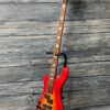 Spector Left handed Euro Bolt 4 EUROBOLT4INRLH 4 String Electric Bass- Inferno Red