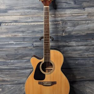 Takamine Left Handed GN51CE Acoustic Electric Guitar