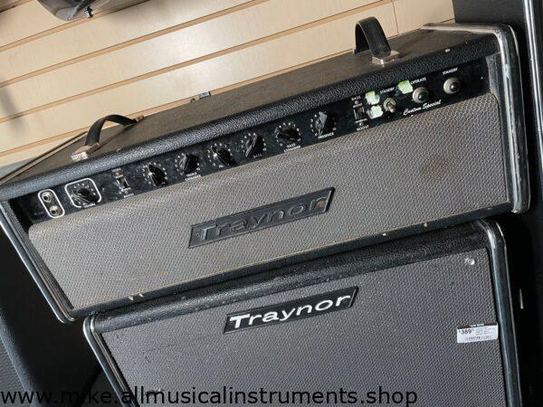 Traynor YBA-3 Custom Special Used