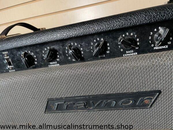 Traynor YBA-3 Custom Special Used