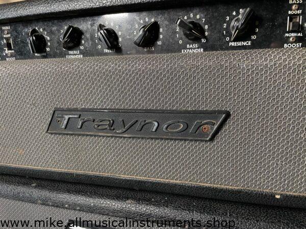 Traynor YBA-3 Custom Special Used