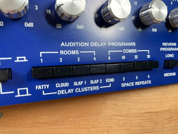 Ursa Major SST-282 Digital Delay 1970s Used