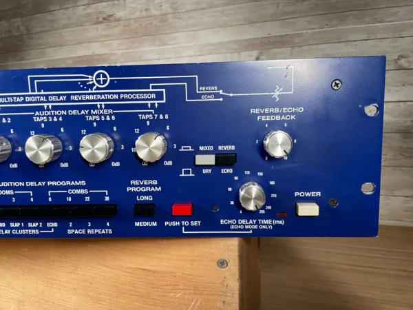 Ursa Major SST-282 Digital Delay 1970s Used