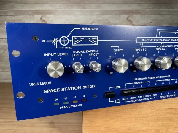 Ursa Major SST-282 Digital Delay 1970s Used